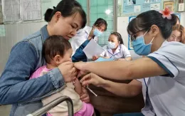 95% ca mắc sởi tại Đồng Nai chưa tiêm vaccine
