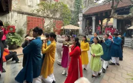 Hà Nội: Tổ chức chuỗi hoạt động ý nghĩa kỷ niệm 20 năm Phố cổ Hà Nội được công nhận di tích