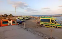 Vụ lật thuyền du lịch trên Biển Đỏ: Tìm thấy 4 thi thể, nhiều người vẫn mất tích