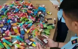 Hà Nội: Tăng cường xử lý vi phạm kinh doanh thuốc lá điện tử