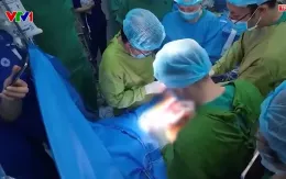 Nam thanh niên 18 tuổi hiến tạng cứu sống 7 người