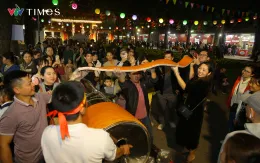 Khai mạc Lễ hội văn hóa ẩm thực Hà Nội năm 2024: Hà Nội kết nối năm châu