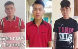 Nhóm đối tượng ăn quỵt tiền hải sản, gây rối tại quán nhậu