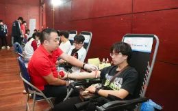 Ngày hội “Trái tim tình nguyện” 2024: Dự kiến tiếp nhận trên 2.500 đơn vị máu