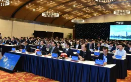 Khai mạc Hội nghị Thành phố thông minh Việt Nam - châu Á 2024