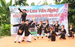 Xây dựng CLB sinh hoạt văn hóa dân gian để phát triển du lịch