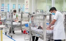 Cấp cứu kịp thời hai trẻ ngộ độc hoa thủy tiên
