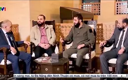 Đàm phán chuyển giao quyền lực tại Syria