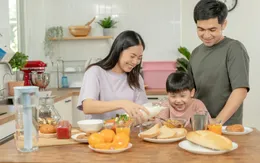 Trẻ thấp còi cần can thiệp dinh dưỡng đúng cách, kịp thời để cải thiện tầm vóc