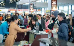 Nhiều chặng bay đã kín chỗ trong dịp tết Nguyên đán 2025