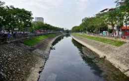 Hai Giám đốc Sở của Hà Nội nêu giải pháp "hồi sinh" sông Tô Lịch