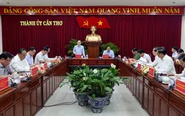 Cần Thơ: Đạt và vượt 16/19 chỉ tiêu Nghị quyết nhiệm vụ năm 2024, tiến tới Đại hội Đảng bộ các cấp