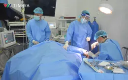 Cấp cứu thành công ngư dân bị tai nạn lao động trên biển