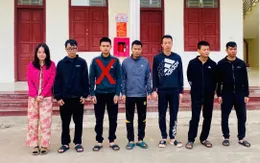 Phá đường dây rửa tiền xuyên quốc gia lên tới hàng ngàn tỷ đồng