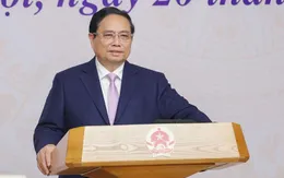 Thủ tướng: Tạo đột phá về ngoại giao kinh tế để góp phần tăng trưởng 2 con số