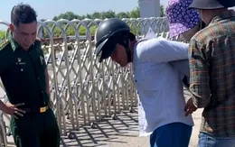 Bắt quả tang đối tượng bán ma túy "dạo" đang tìm khách