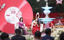 NSND Mai Hoa ra mắt đĩa than “Nốt trầm”