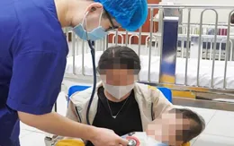 Tiêu chảy cấp ở trẻ nhỏ: Cảnh báo từ việc pha Oresol không đúng cách