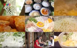 Độc đáo món phở sắn Quảng Nam