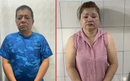 Bắt khẩn cấp 2 vợ chồng đánh tài xế xe công nghệ ở TP Hồ Chí Minh