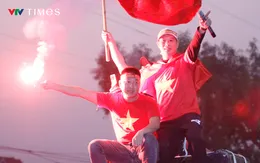 Chung kết lượt đi ASEAN Cup 2024: Tưng bừng ngày hội bóng đá trên Đất Tổ