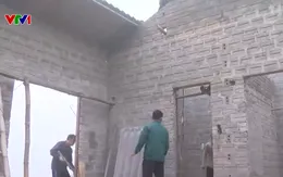 Nhiều hộ nghèo có nhà mới đón Tết