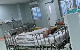 Cảnh báo tai nạn phỏng do pháo tự chế dịp cận Tết