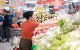 Giá cả bình ổn dịp giáp Tết