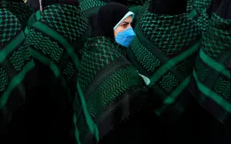 Iran diễn tập quân sự quy mô lớn