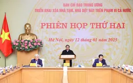 Xóa nhà tạm, nhà dột nát là nhiệm vụ đặc biệt quan trọng