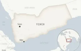 Nổ lớn và hỏa hoạn tại trạm xăng ở Yemen, ít nhất 15 người thiệt mạng