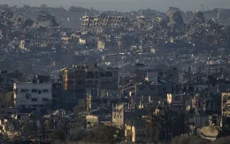 Israel tiếp tục không kích Gaza làm 18 người thiệt mạng dù thỏa thuận ngừng bắn tiến triển