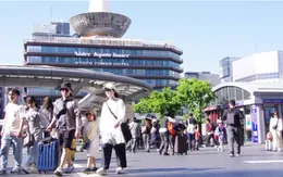 Du lịch Nhật Bản đón lượng khách kỷ lục