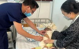 Hà Nội ghi nhận 120 ca mắc sởi trong tuần qua
