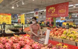 Các nhà bán lẻ tăng tốc kích cầu tiêu dùng Tết Ất Tỵ