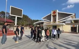 Nhiều đường dây mua bán người xuyên quốc gia nhằm cưỡng bức lao động