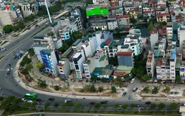 Hà Nội: Điều chỉnh tổ chức giao thông trên tuyến đường Thanh Bình, quận Hà Đông