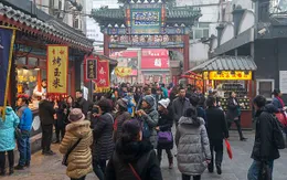 Dân số Trung Quốc giảm năm thứ 3 liên tiếp