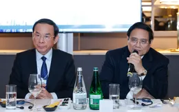 Thủ tướng: Hình thành Trung tâm tài chính quốc tế TP Hồ Chí Minh trong 5-10 năm