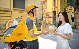 Bưu điện Việt Nam đảm bảo giao hàng kịp trước Tết