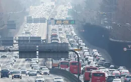 Hàn Quốc miễn phí đường bộ và tàu cao tốc dịp Tết Nguyên đán