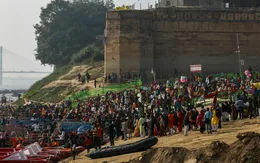 Ấn Độ sử dụng AI ngăn ngừa giẫm đạp tại lễ hội