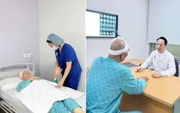 Cảnh giác với chấn thương sọ não ở người cao tuổi