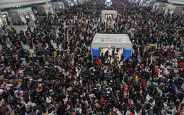 Tết Nguyên đán thúc đẩy các ngành dịch vụ Trung Quốc