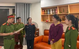 Khởi tố nữ giám đốc lập nhiều công ty “ma” để trốn thuế tiền tỷ