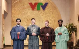 MC Mạnh Khang tiết lộ chuyện hậu trường thú vị của "Gala Sân khấu truyền thống" 2025