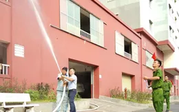 Đồng Nai: Ngăn ngừa nguy cơ cháy nổ chung cư, nhà cao tầng dịp Tết