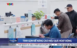Tinh gọn để nâng cao hiệu quả hoạt động