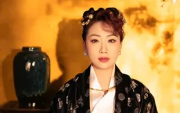 Bất ngờ với hình ảnh mới của Sao Mai Hiền Anh