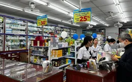 Đảm bảo cung ứng thuốc phục vụ nhu cầu khám chữa bệnh dịp Tết Nguyên đán  2025